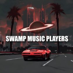 swamp music players logo